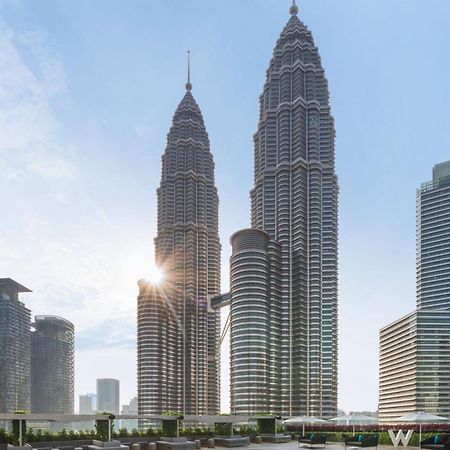 Hotel W Kuala Lumpur Exterior foto