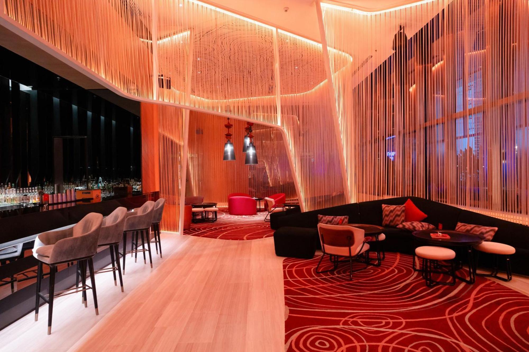 Hotel W Kuala Lumpur Exterior foto