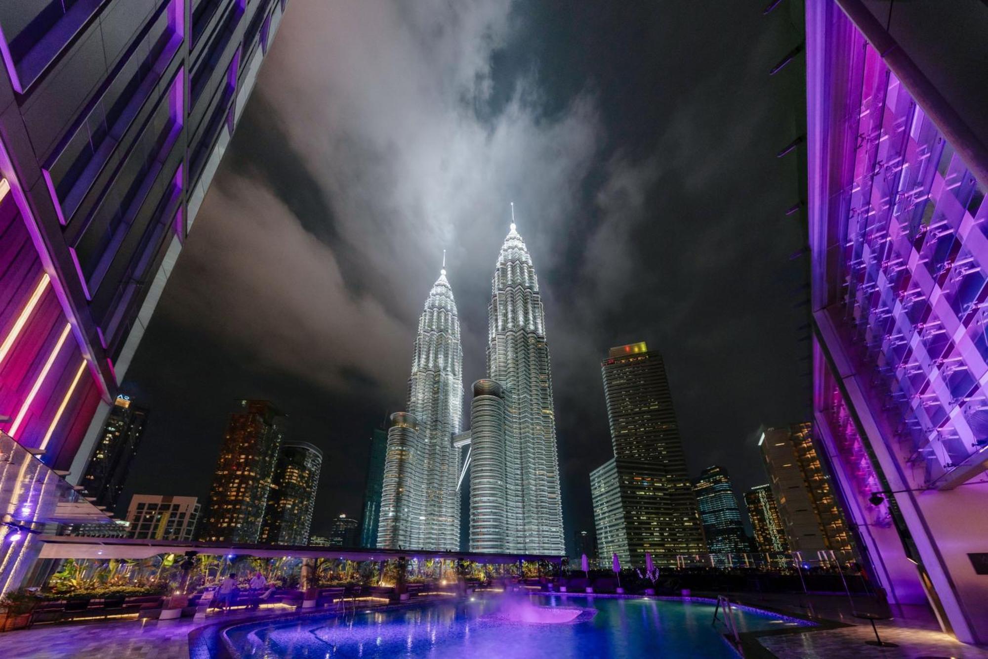 Hotel W Kuala Lumpur Exterior foto