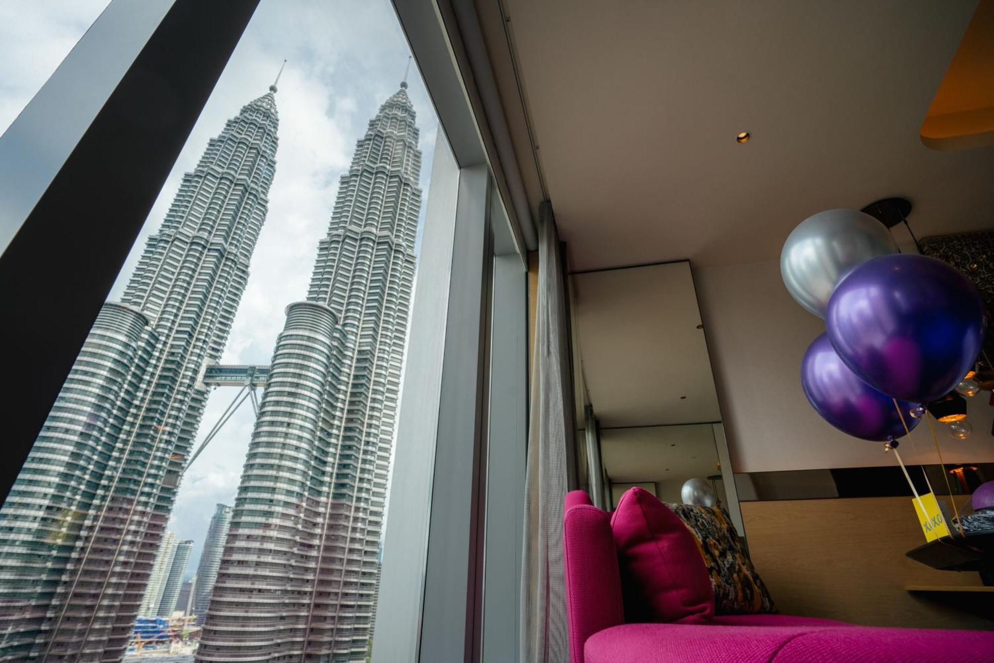 Hotel W Kuala Lumpur Exterior foto